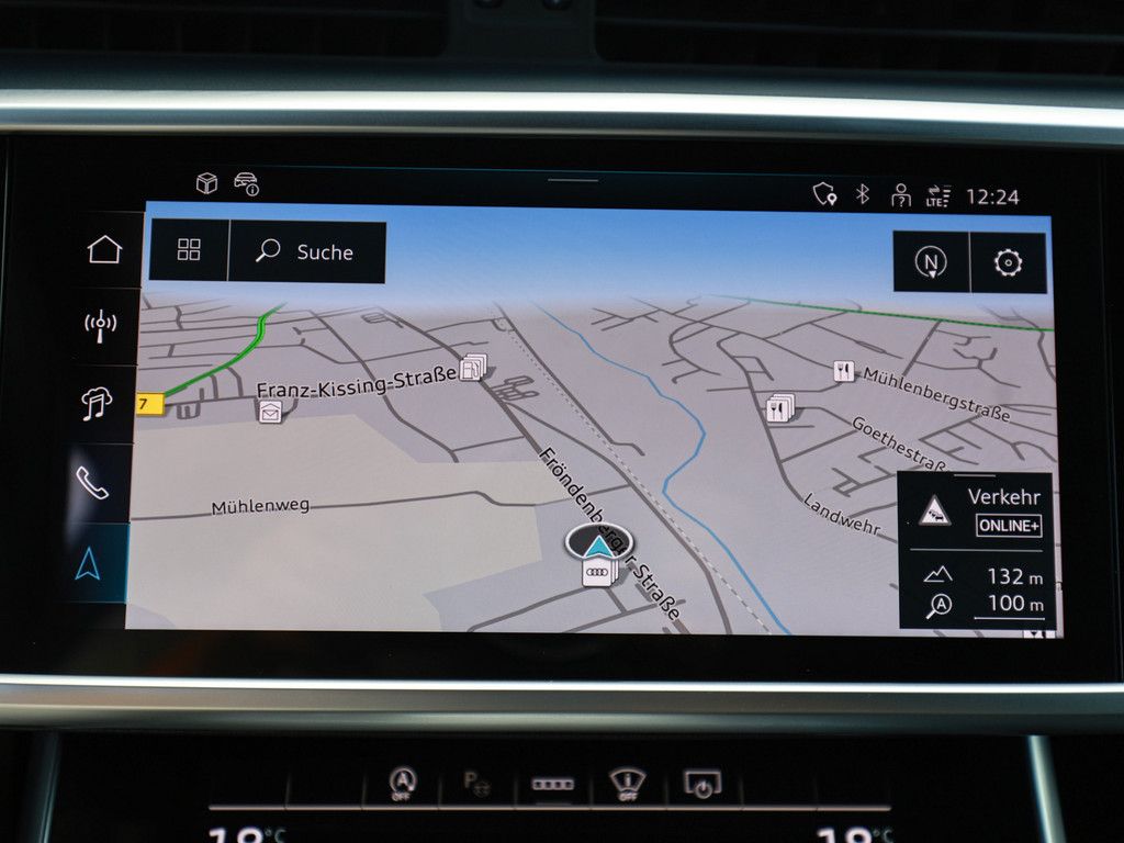 Audi A6 Avant S line 40 TDI S tronic ACC HUD 360° SHZ