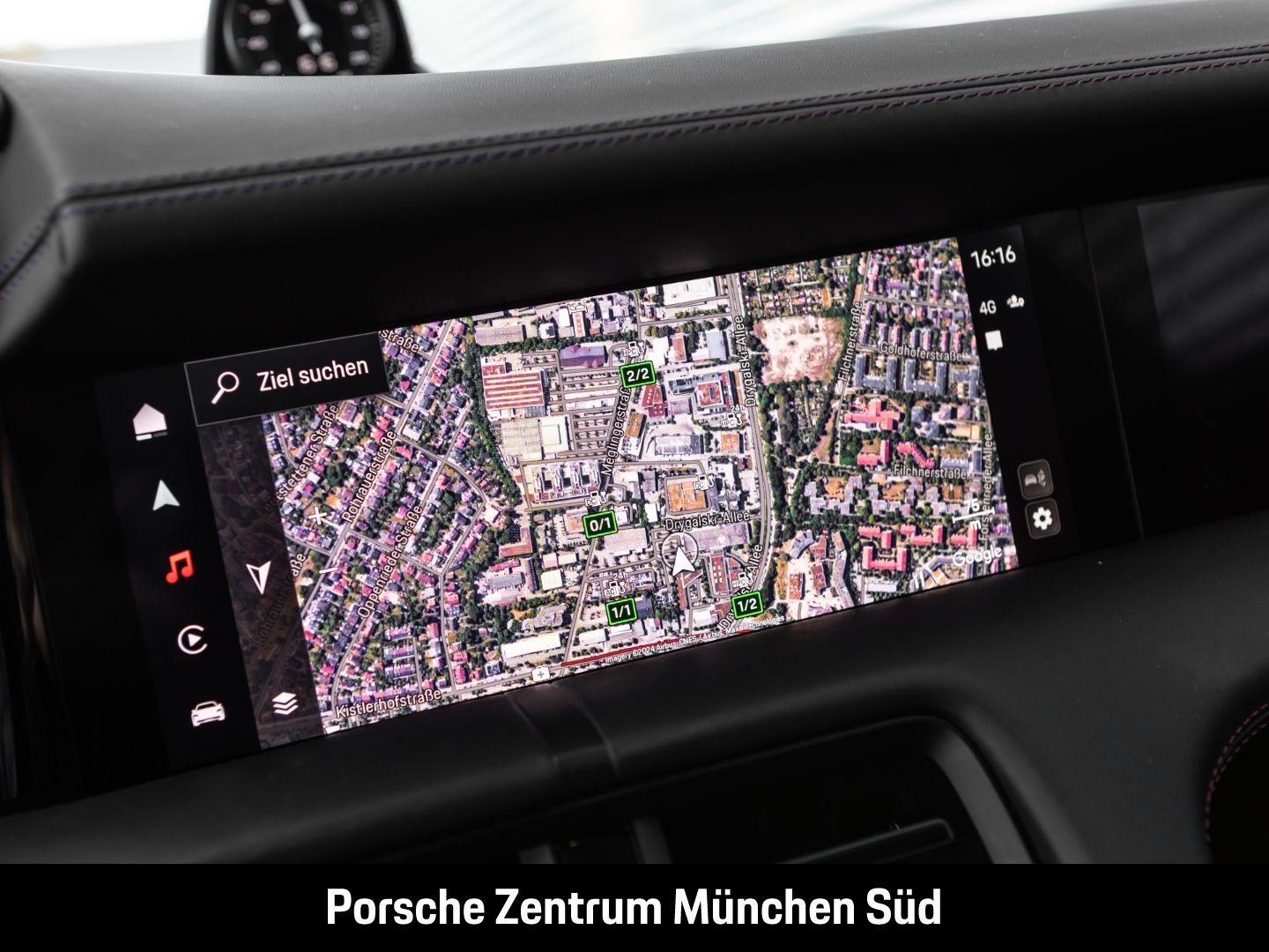 Porsche Taycan 4S Cross Turismo InnoDrive Surround-View