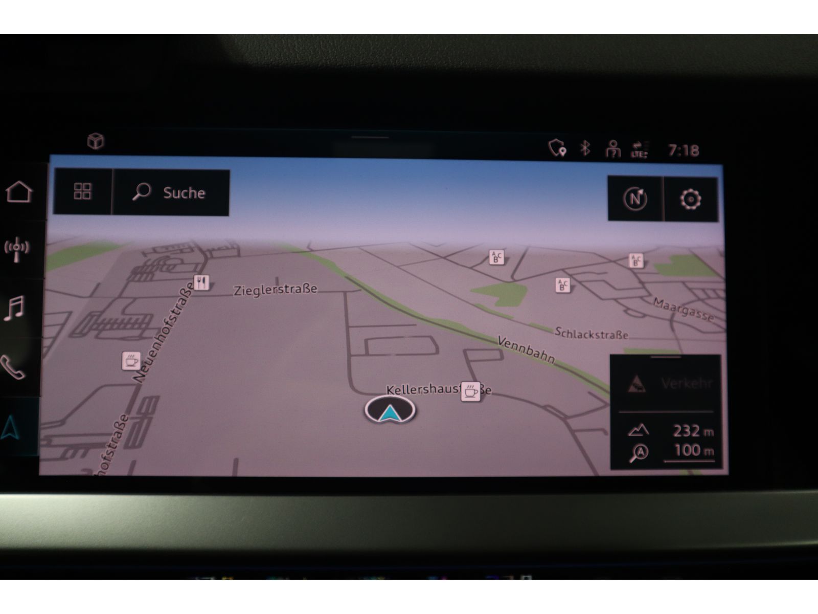 Audi A3 Sportback 35 TFSI S line*VC*Matrix*PDC *