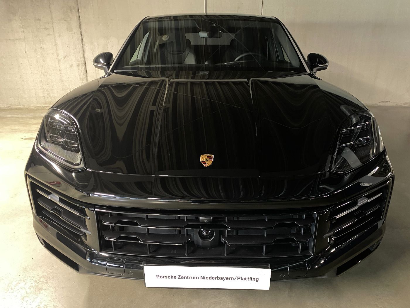Porsche Cayenne E-Hybrid Coupe | Luftfederung | el. AHK