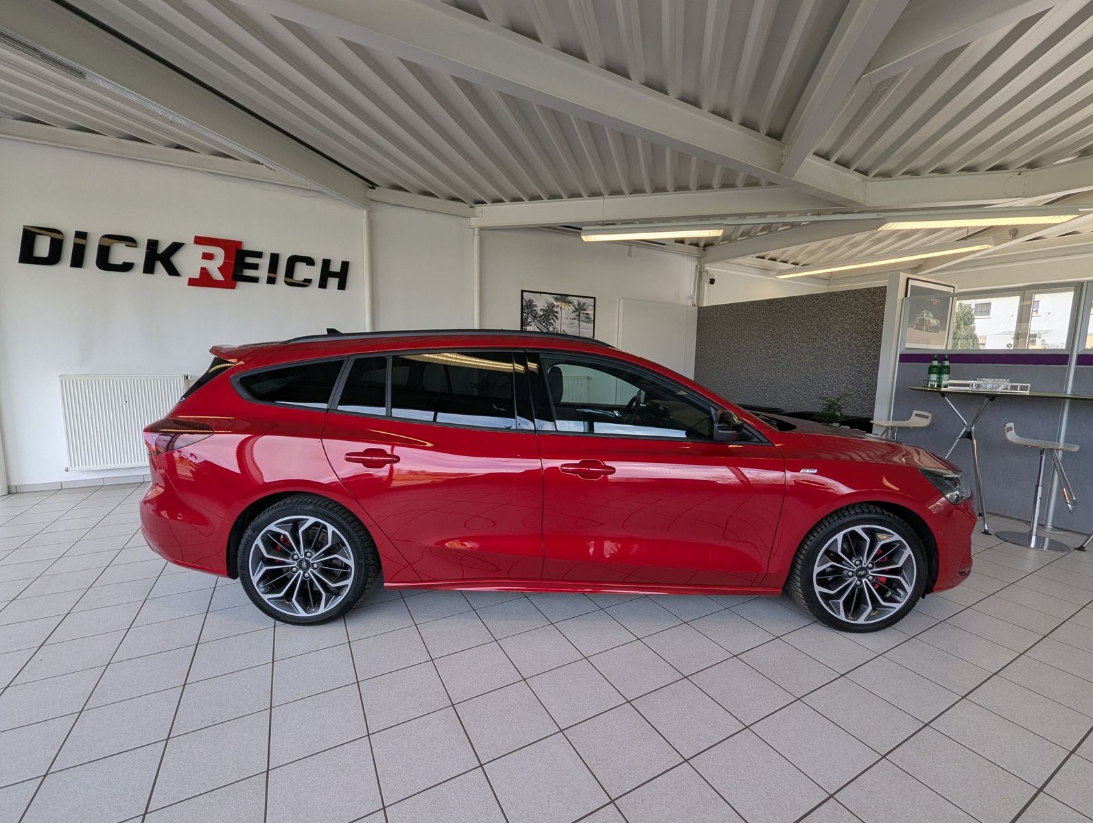 Ford Focus 1.0 ST-Line X EB Matrix B&O ACC Kamera 18"