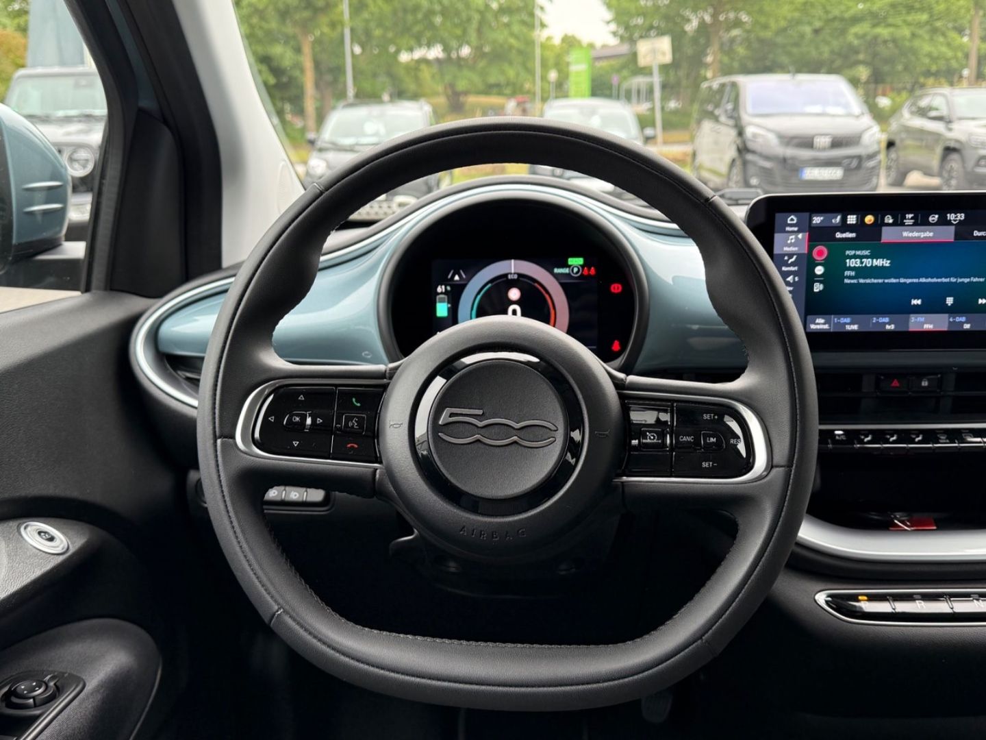Fiat 500 Icon - Samsaru's Car Outlet