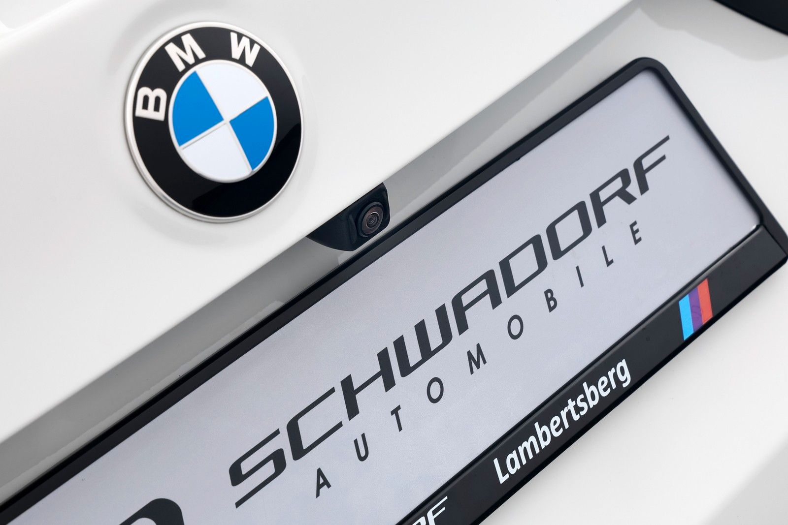 BMW X3 xDrive30d M Sport - Samsaru's Car Outlet