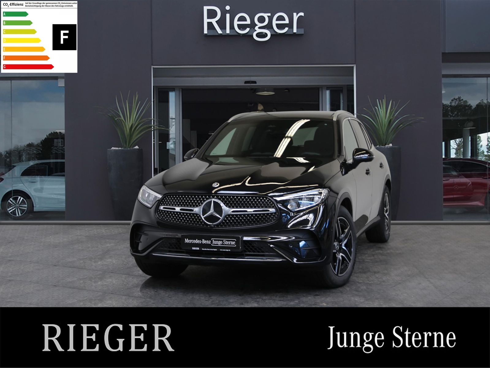 Mercedes-Benz GLC 200 4M AMG - Samsaru's Car Outlet