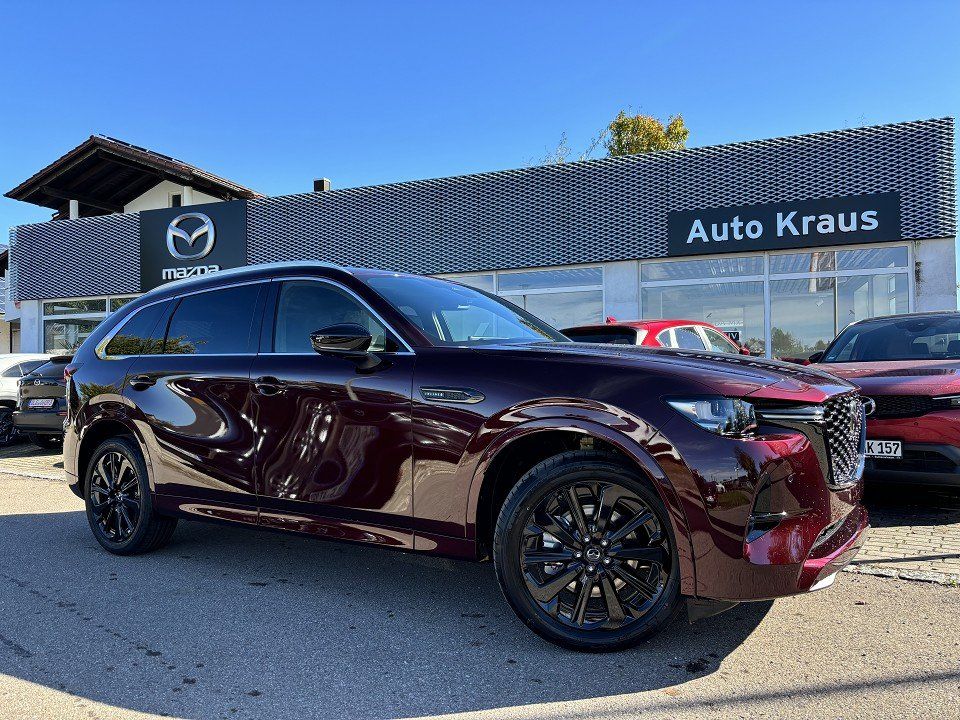 Mazda CX-80 e-SKYACTIV-D 254 AWD Homura Plus Convenien