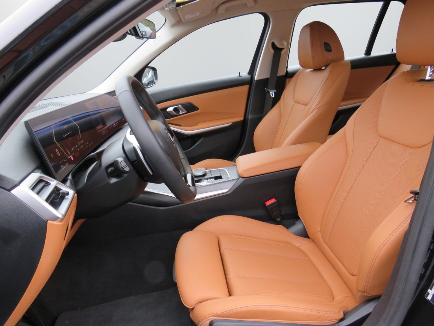 BMW 320 d Touring Park-Assistent Navi Digitales Cock