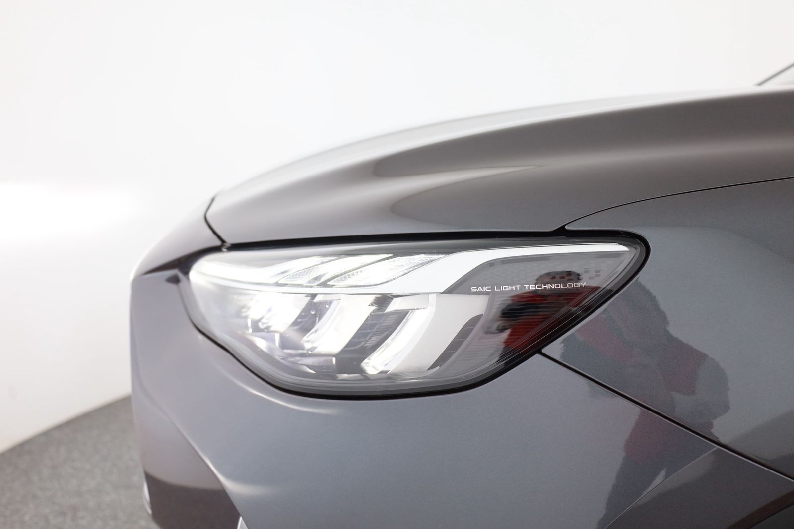 MG HS 1.5 T-GDI Luxury Aut. LED ACC Navi Pano