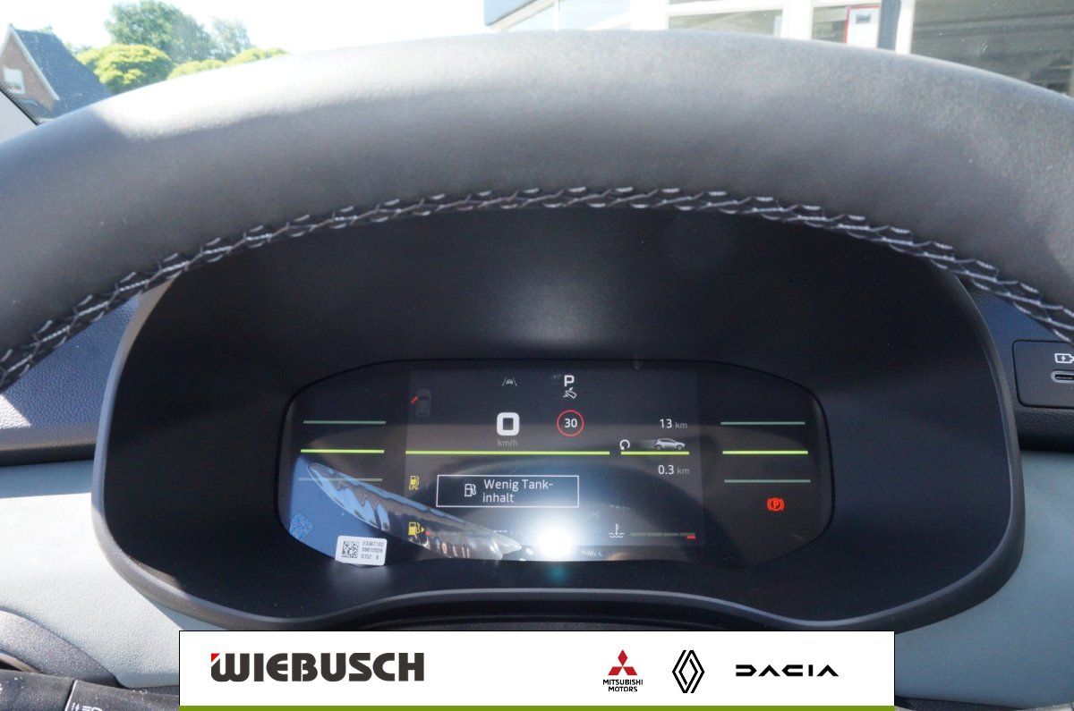 Dacia Sandero Stepway Eco-G 120 auto Extreme **Sitzhei