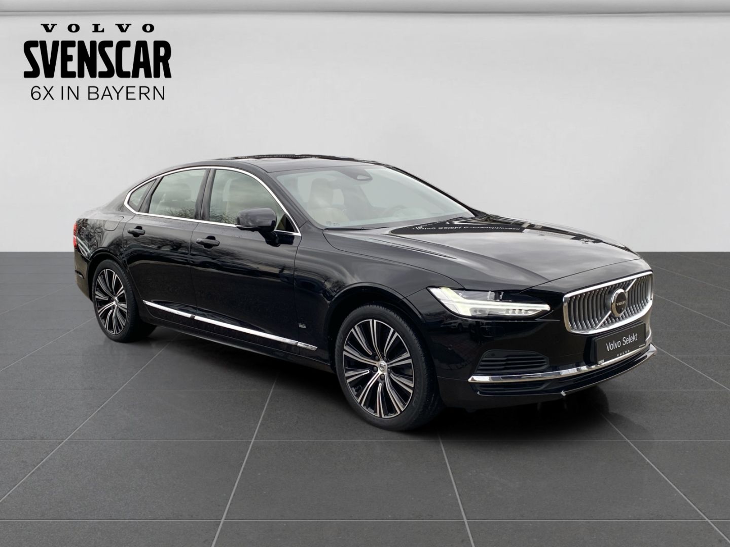 Volvo S90 Ultimate Bright T8 AWD Recharge Plug-In Hybr