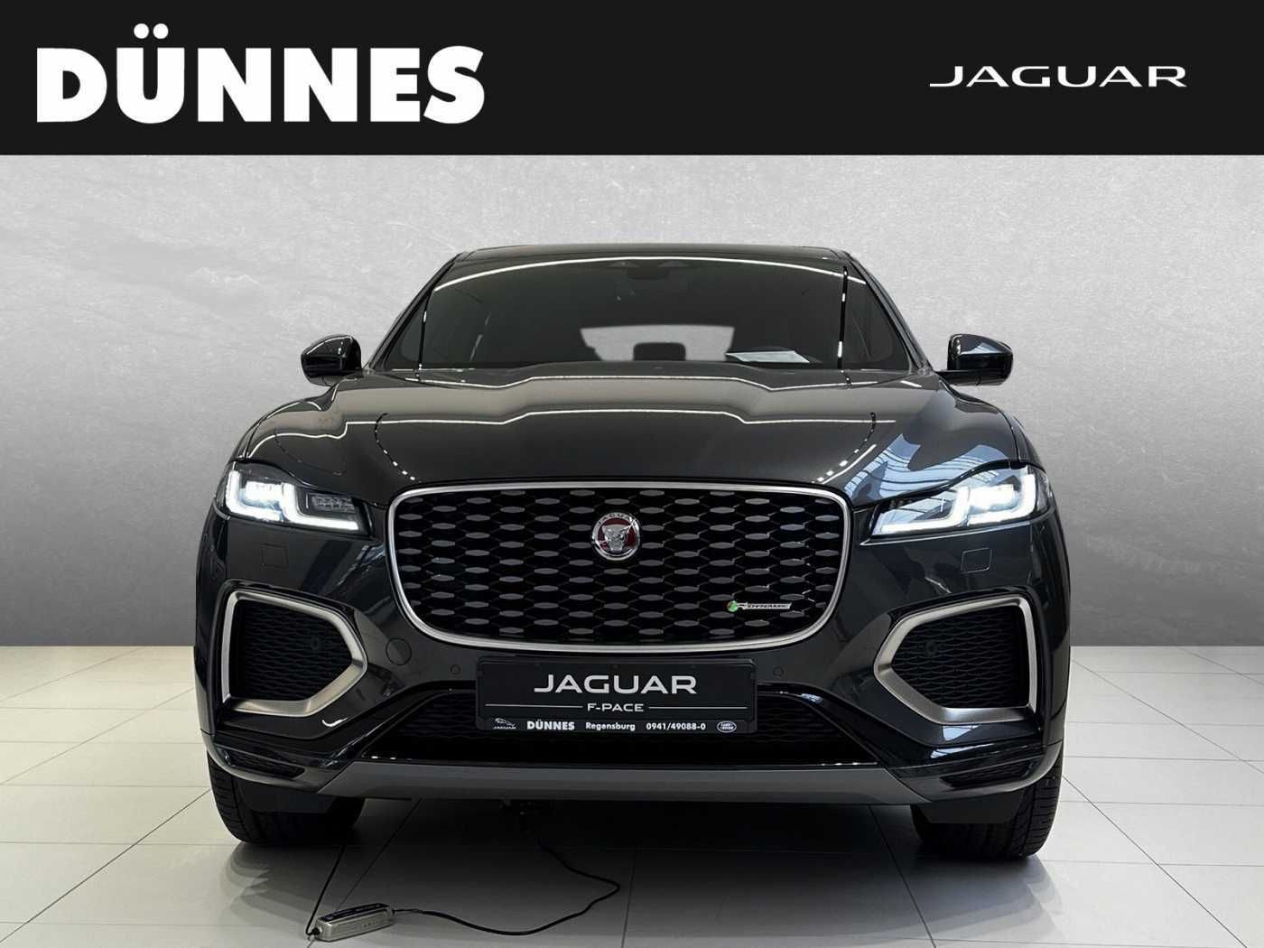 Jaguar F-Pace D200 AWD R-Dynamic SE