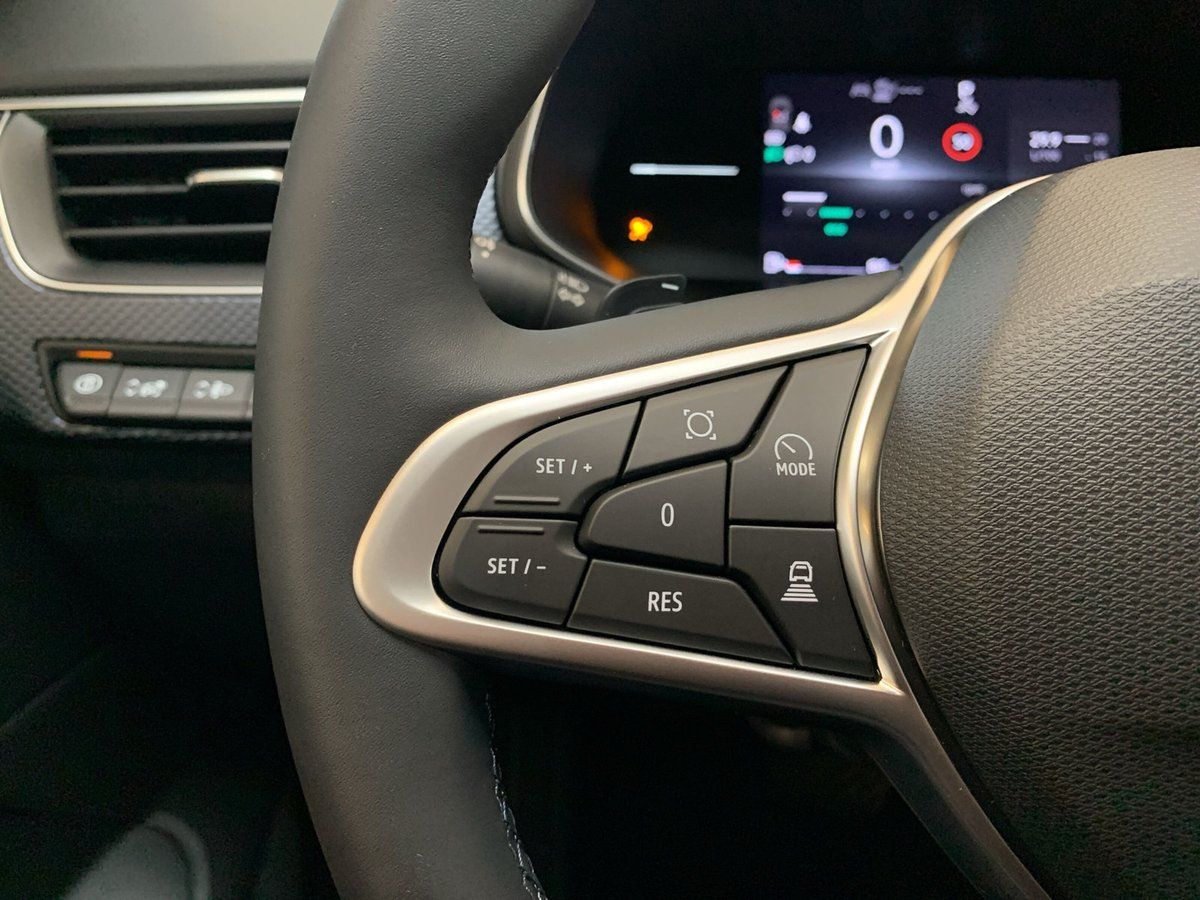 Renault Arkana Equilibre Mild Hybrid - Samsaru's Car Outlet