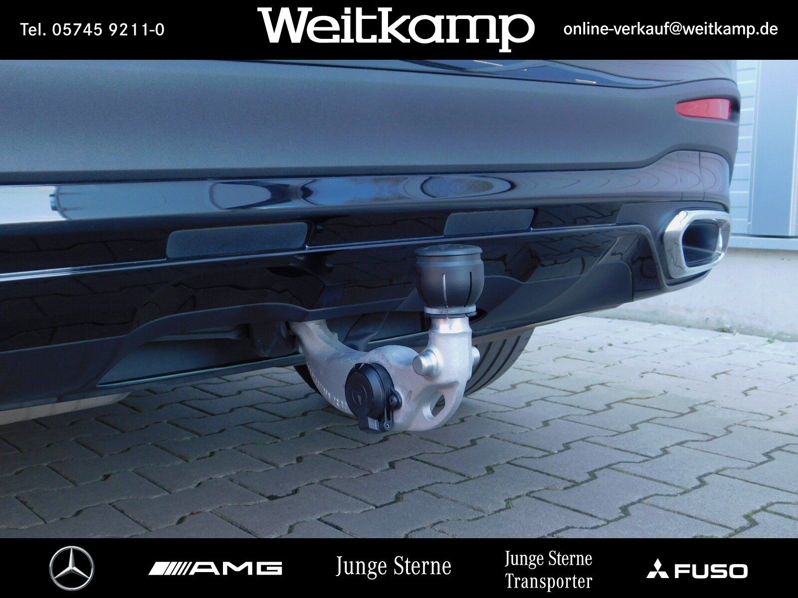 Mercedes-Benz GLC 450 d 4M AMG - Samsaru's Car Outlet