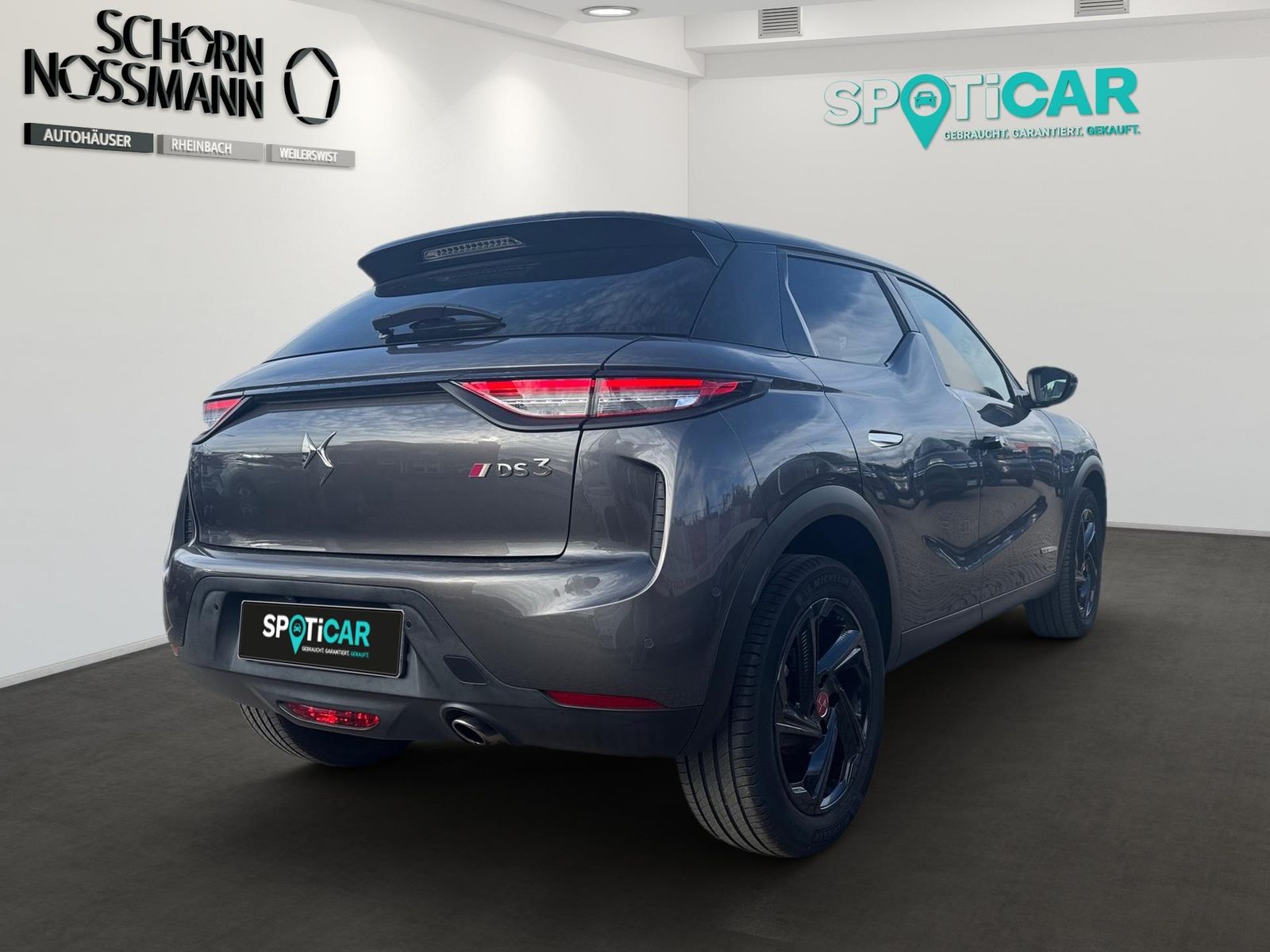 DS Automobiles DS3 CROSSBACK BLUEHDI 130 AUT. PERFORMANCE LINE