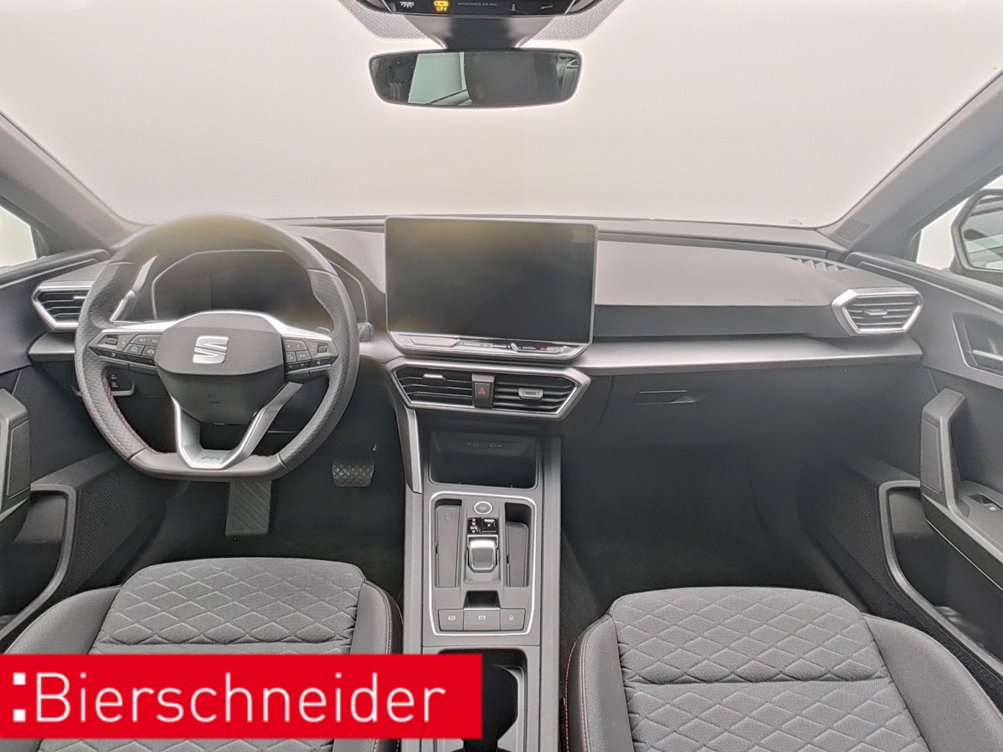 Seat Leon Sportstourer 2.0 TDI DSG FR NAVI AHK LED