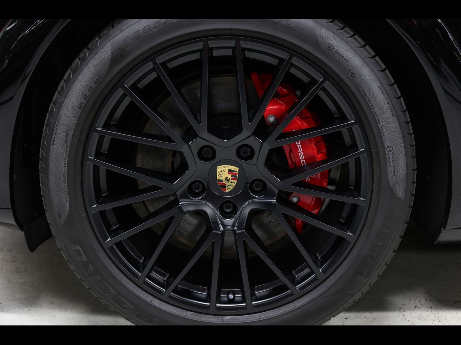 Porsche Cayenne GTS 4.0 TIPTRONIC°HUD°BOSE°ACC°MATRIX