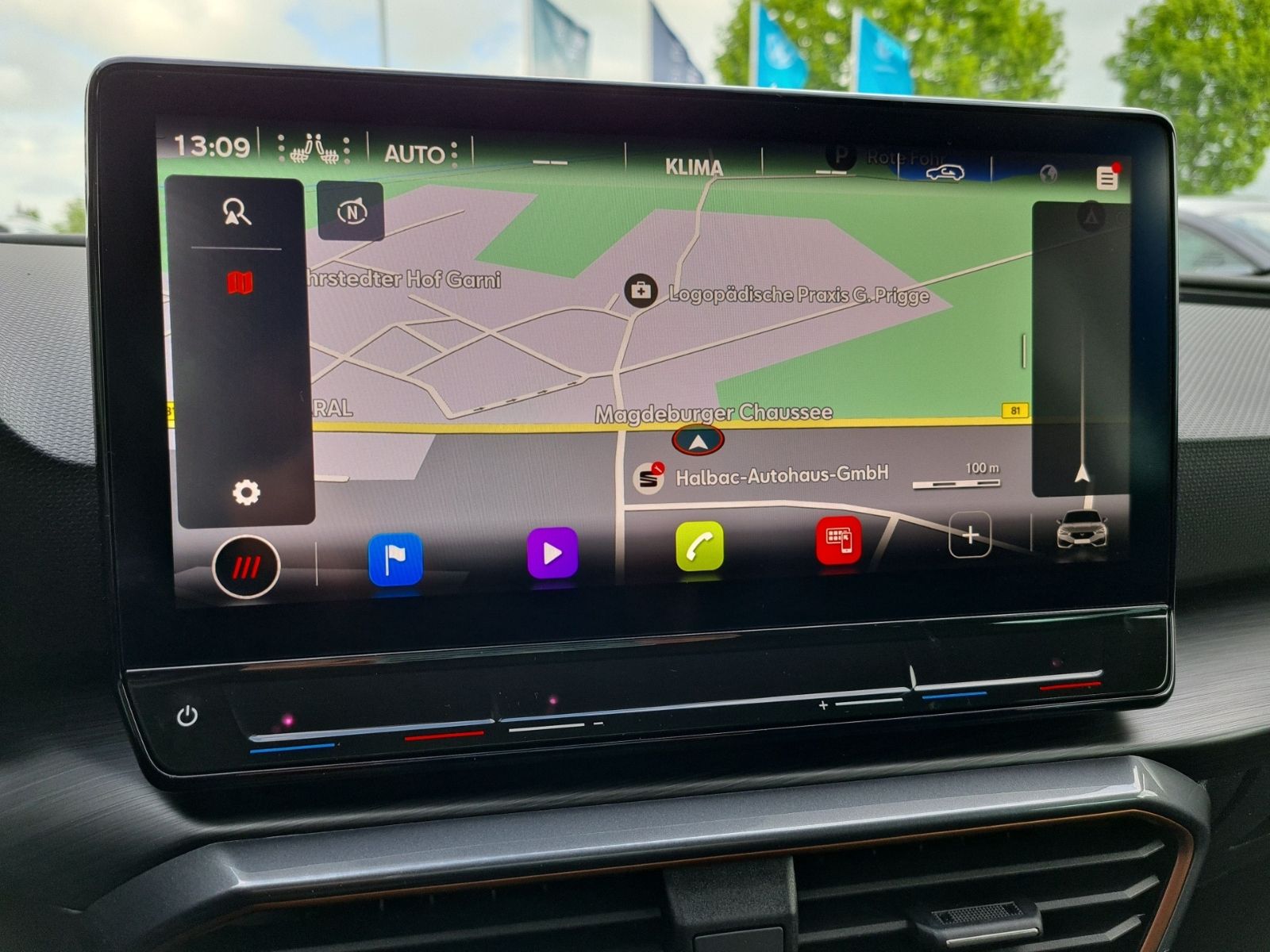 Cupra Leon 1.5 eTSI DSG - Samsaru's Car Outlet