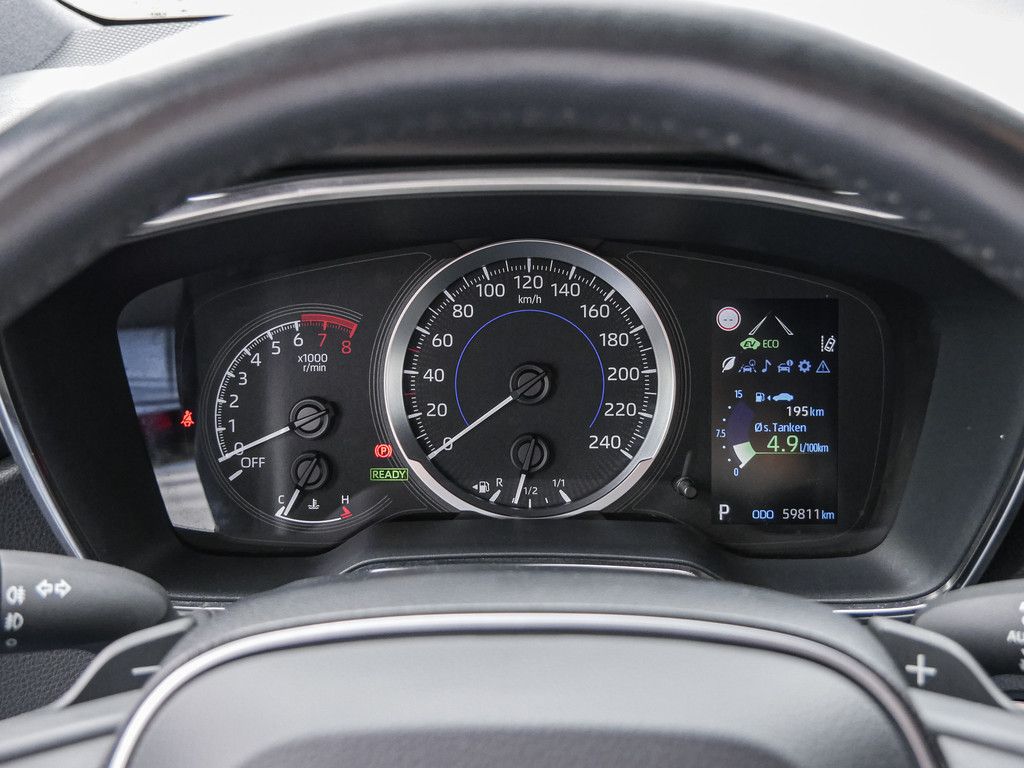 Toyota Corolla Touring Sports 2.0 Hybrid Business - Samsaru's Car Outlet