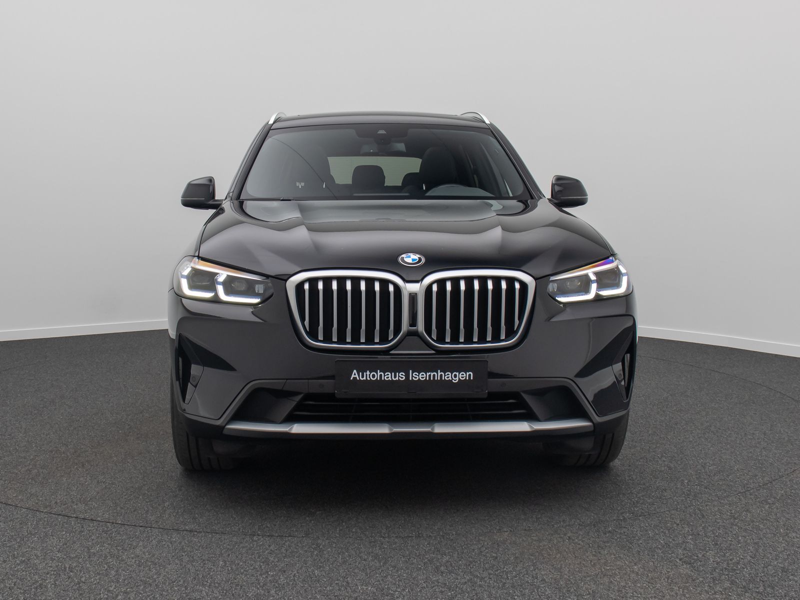 BMW X3 xD30d M Sport - Samsaru's Car Outlet