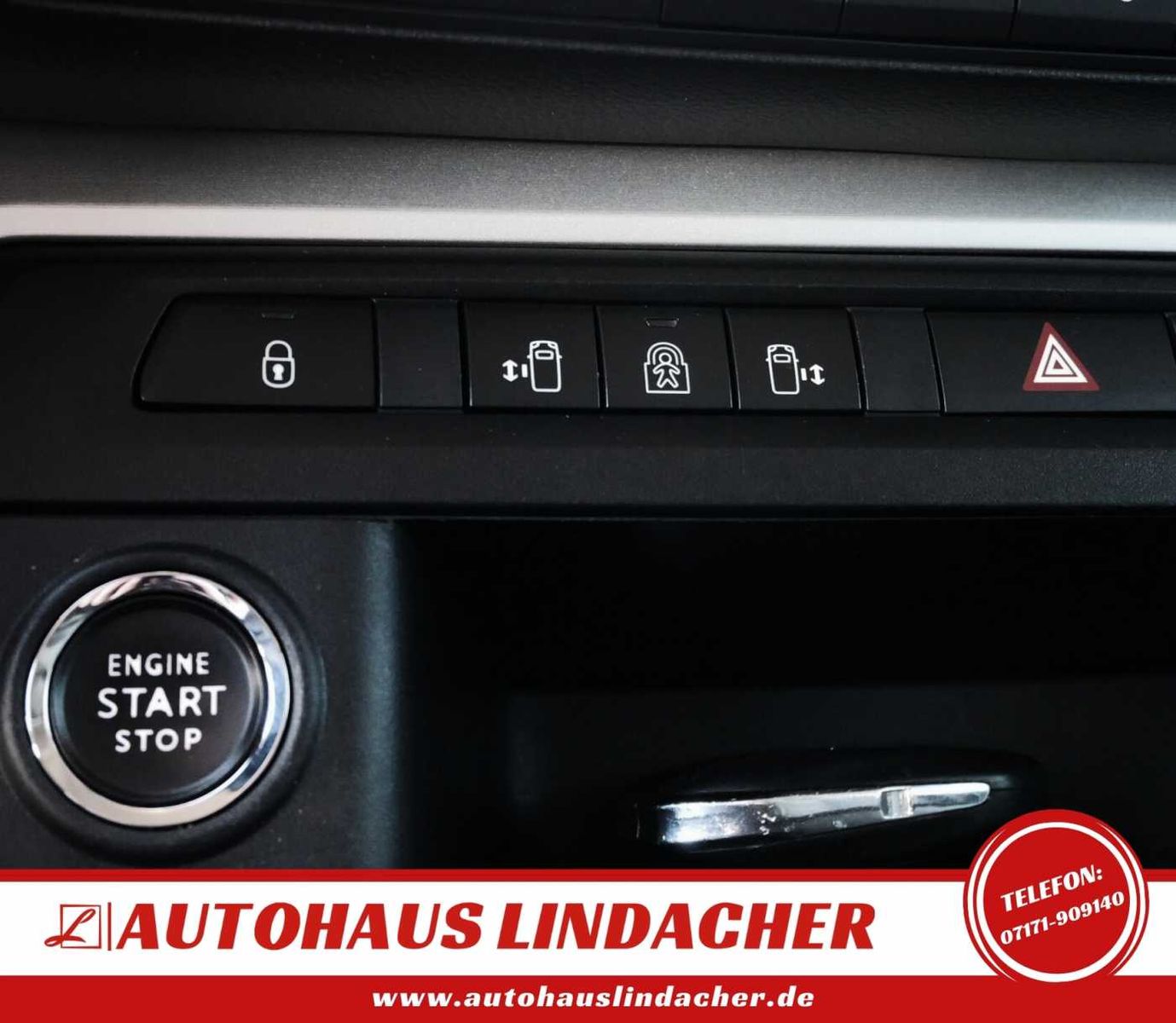 Citroën Space Tourer Business Lounge (L2) | Leder | Pano
