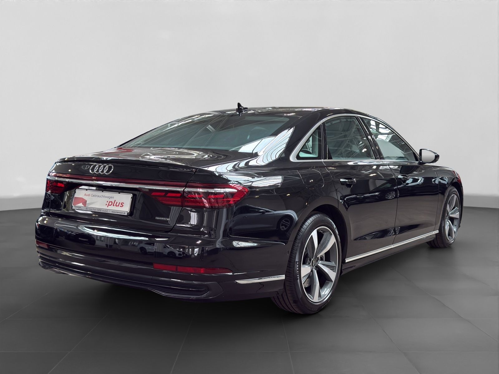 Audi A8 60 TFSIe Q - Samsaru's Car Outlet
