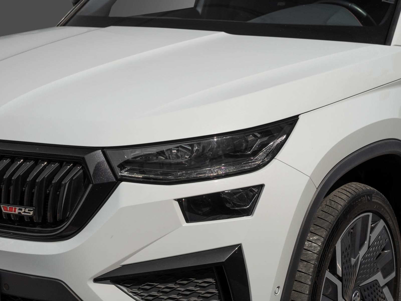 Skoda Kodiaq RS 4x4 AHK Business-P. Columbus DCC