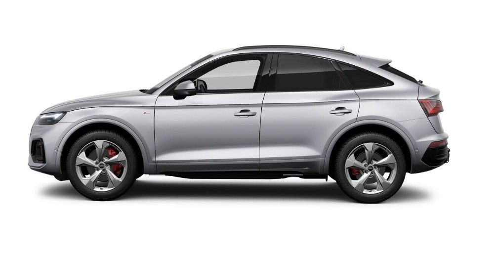 Audi Q5 Sportback 40 TFSI quattro 2xS line+Standhzg