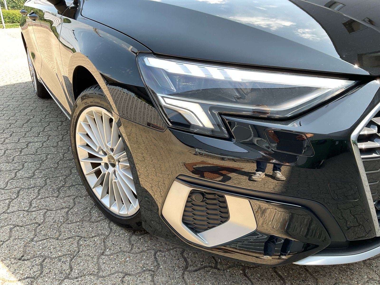 Audi A3 Sportback  40 TFSI e S tronic advanced