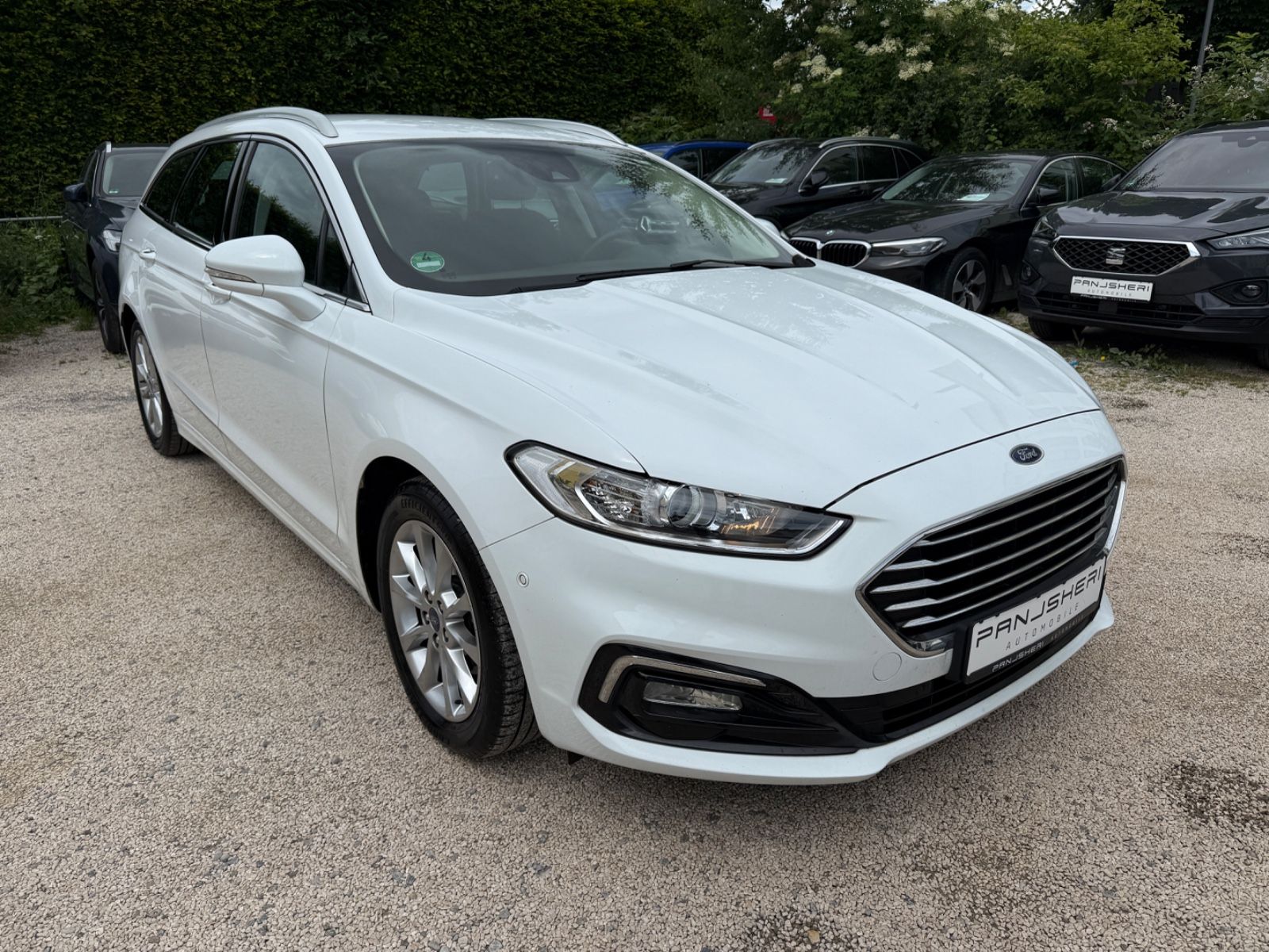 Ford Mondeo 2.0 EcoBlue Aut Turnier Titanium - Samsaru's Car Outlet