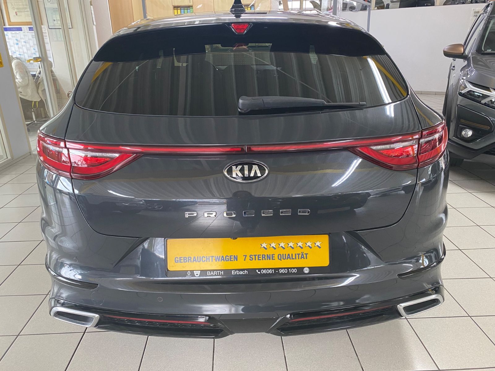 Kia pro cee'd / ProCeed - Samsaru's Car Outlet