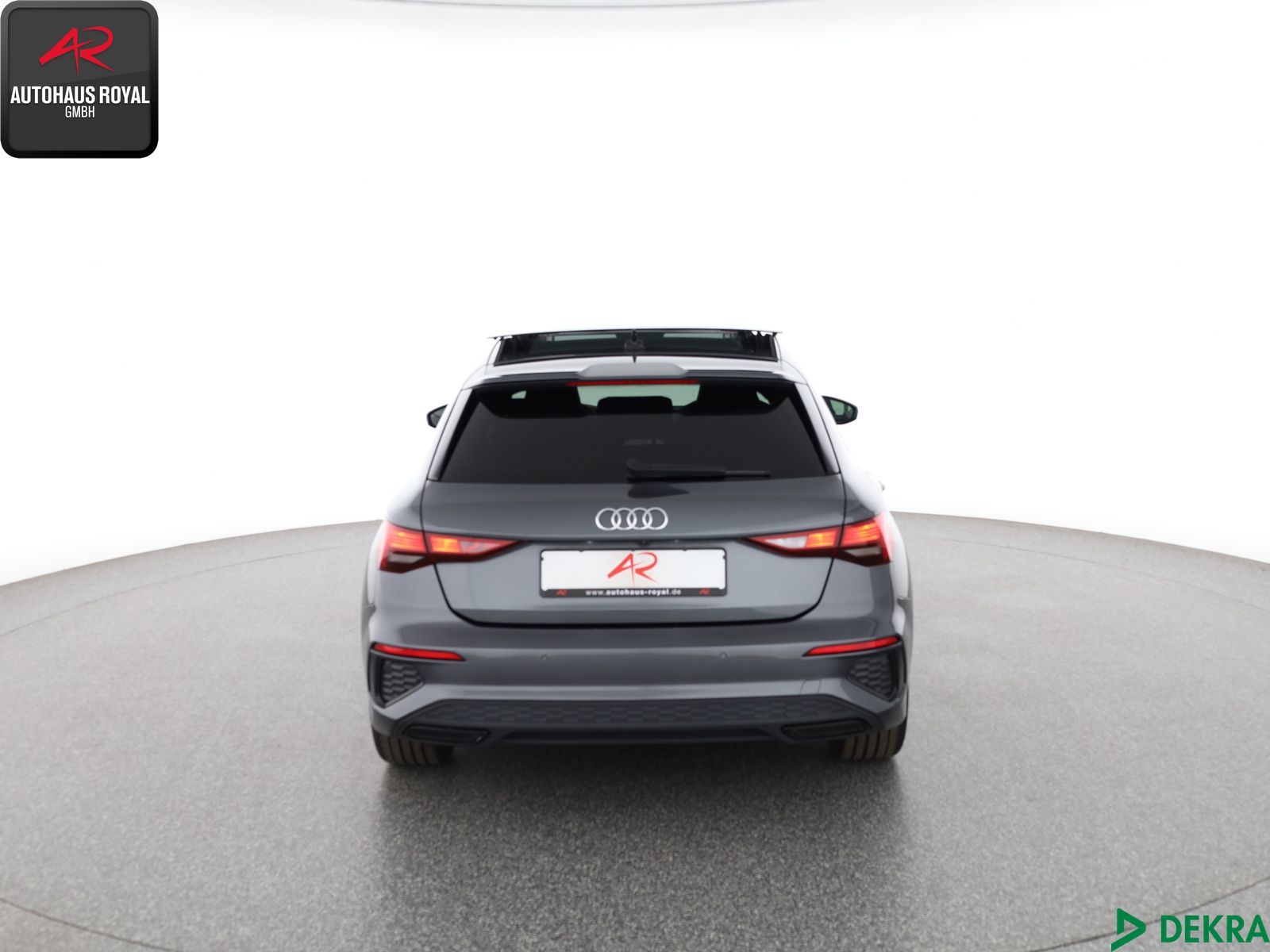 Audi A3 SB 35 TDI S LINE - Samsaru's Car Outlet