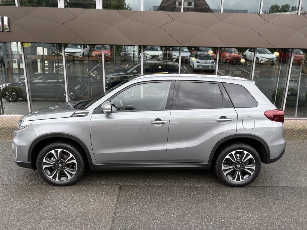 Suzuki Vitara Hybrid Allgrip Comfort+ - Samsaru's Car Outlet