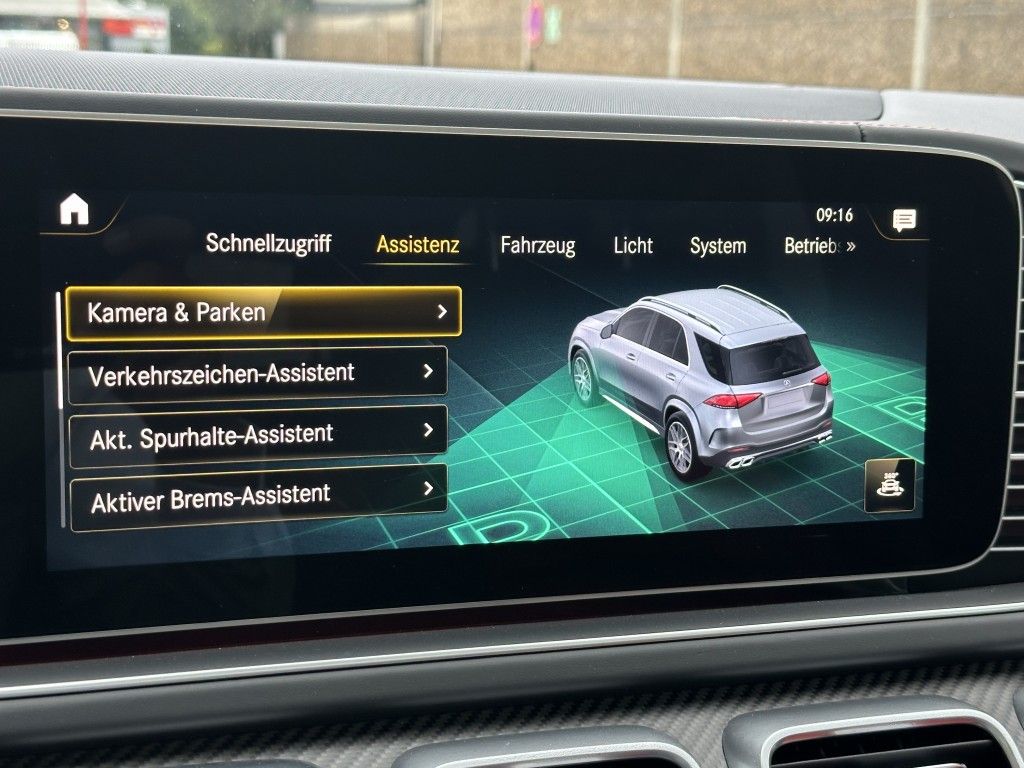 Mercedes-Benz GLE 63 AMG S 4Matic+ Edition 55 NP:189.334,95,-€