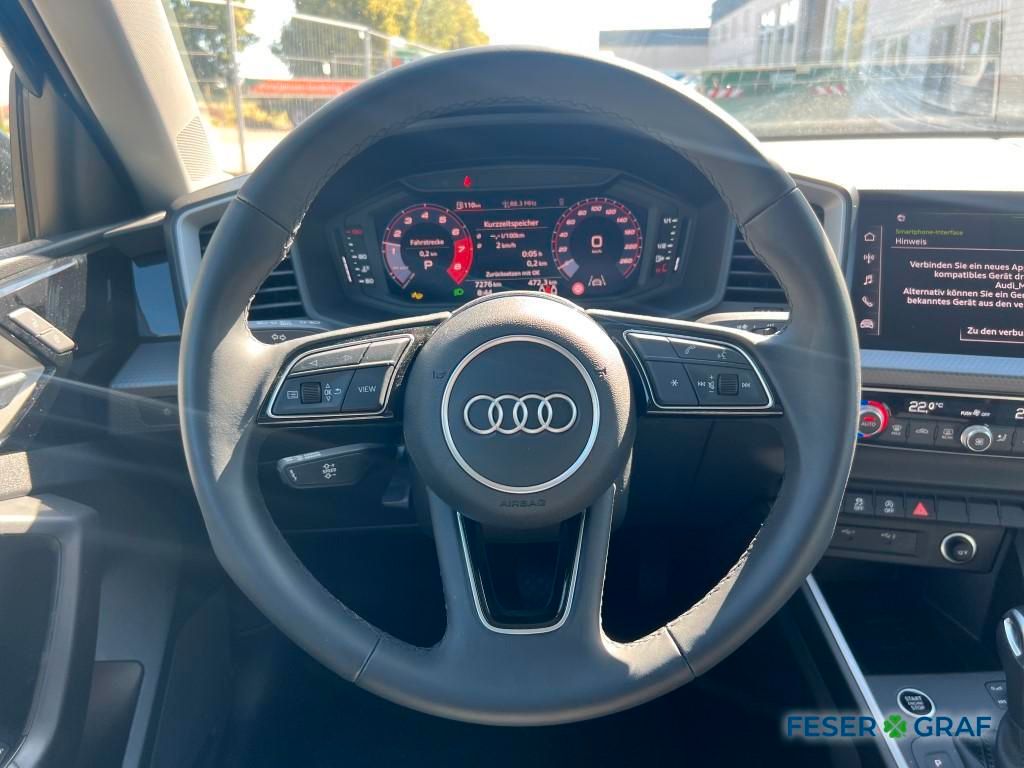 Audi A1 Sportback S-line 30 TFSI S-tronic - Samsaru's Car Outlet