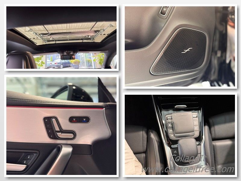 Mercedes-Benz CLA 35 AMG 4Matic - Samsaru's Car Outlet