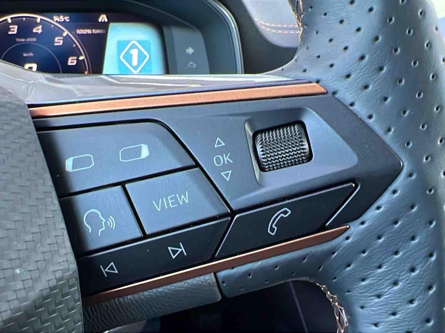Cupra Formentor 1.5 TSI - Samsaru's Car Outlet
