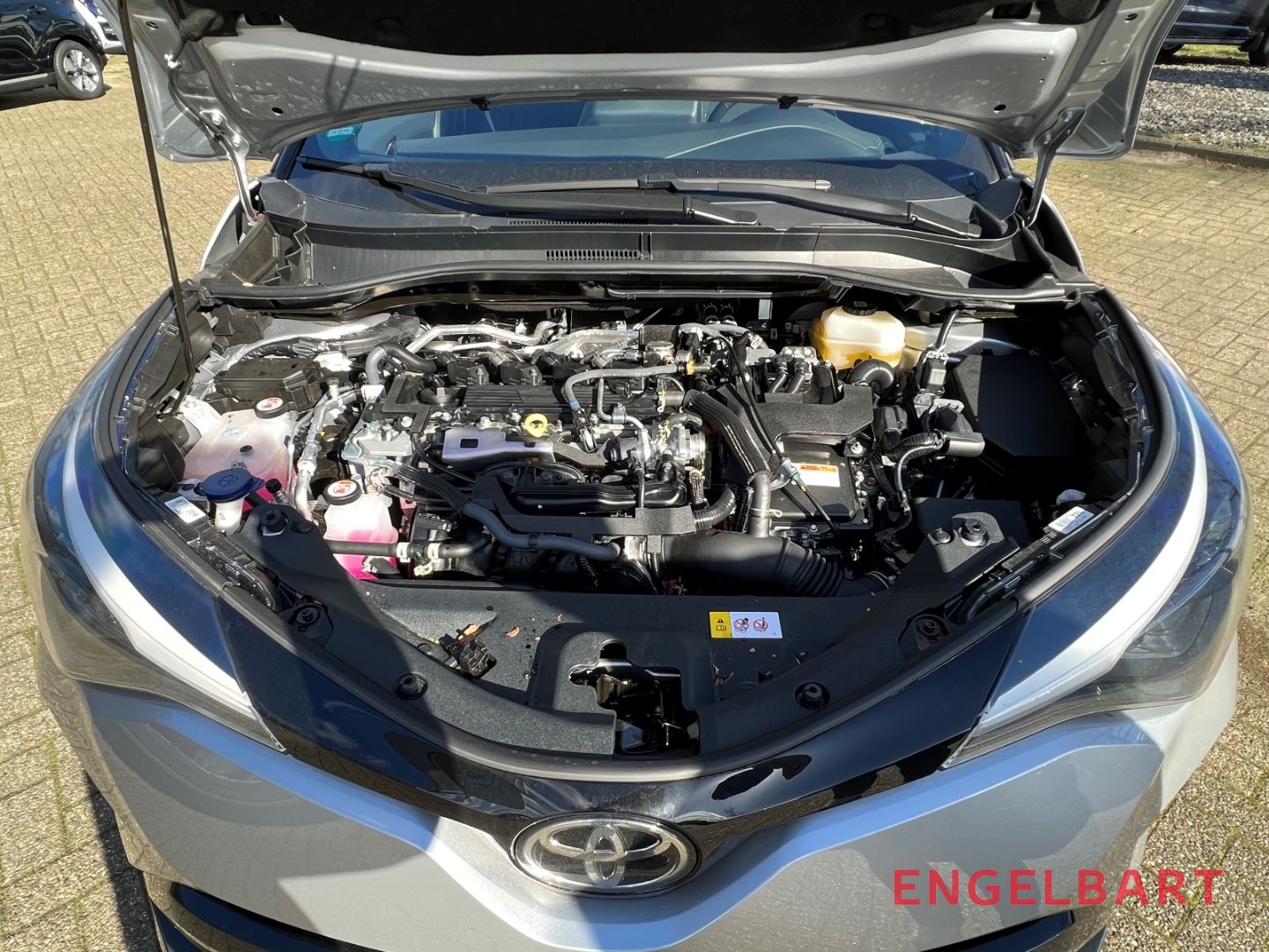 Toyota C-HR Hybrid 2.0 GR Sport JBL Kurvenlicht Navi Te