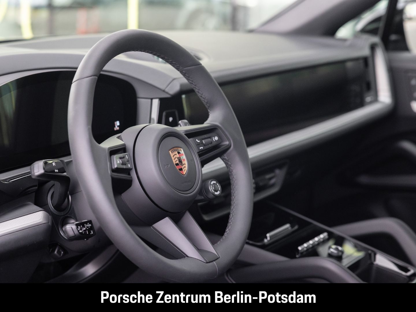 Porsche Cayenne E-Hybrid Coupe BOSE LED-Matrix Panorama