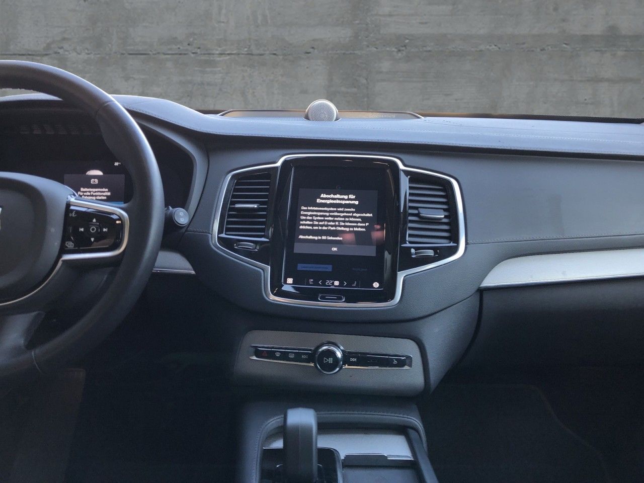 Volvo XC90 B5 (Diesel) AWD Ultimate Bright (EURO 6d)