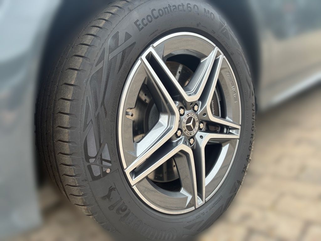 Mercedes-Benz GLE 350 de 4M Pr.+ AHK gewerbl.Leas.ab899,-