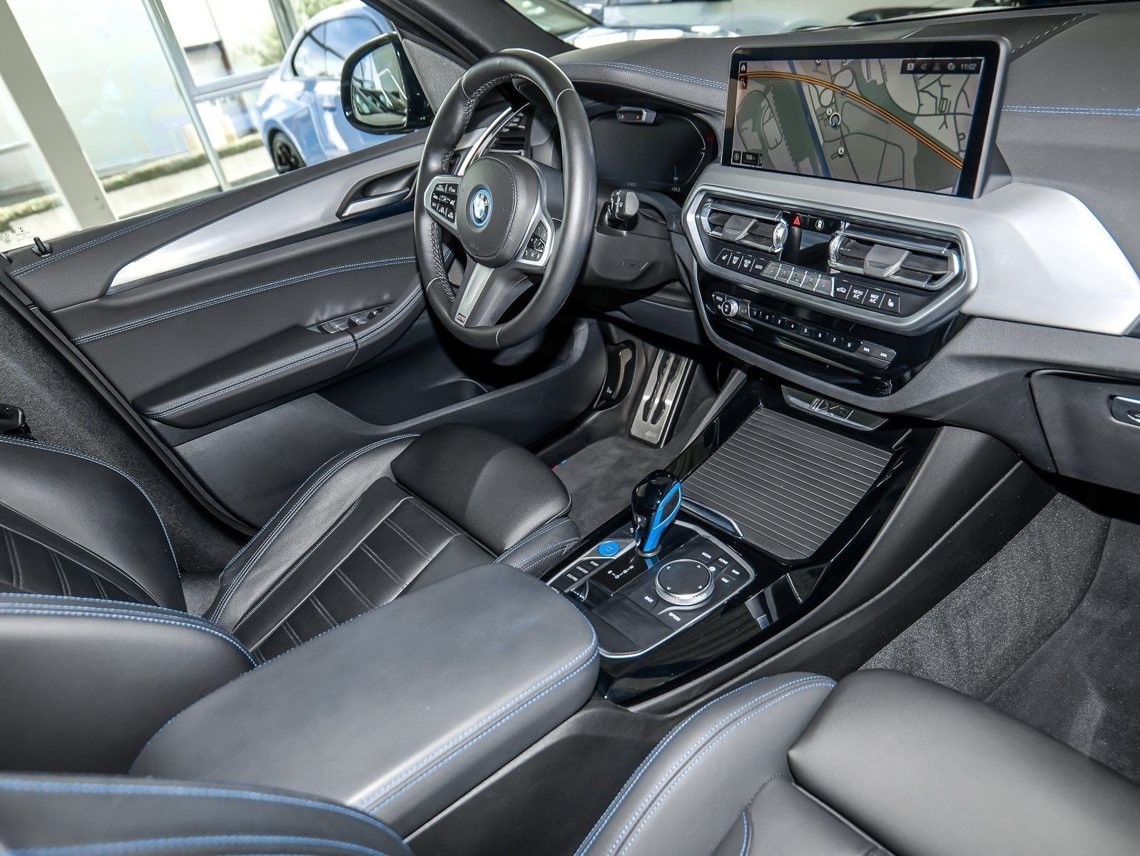 BMW iX3 MSport Headup Pano ACC 360Grad