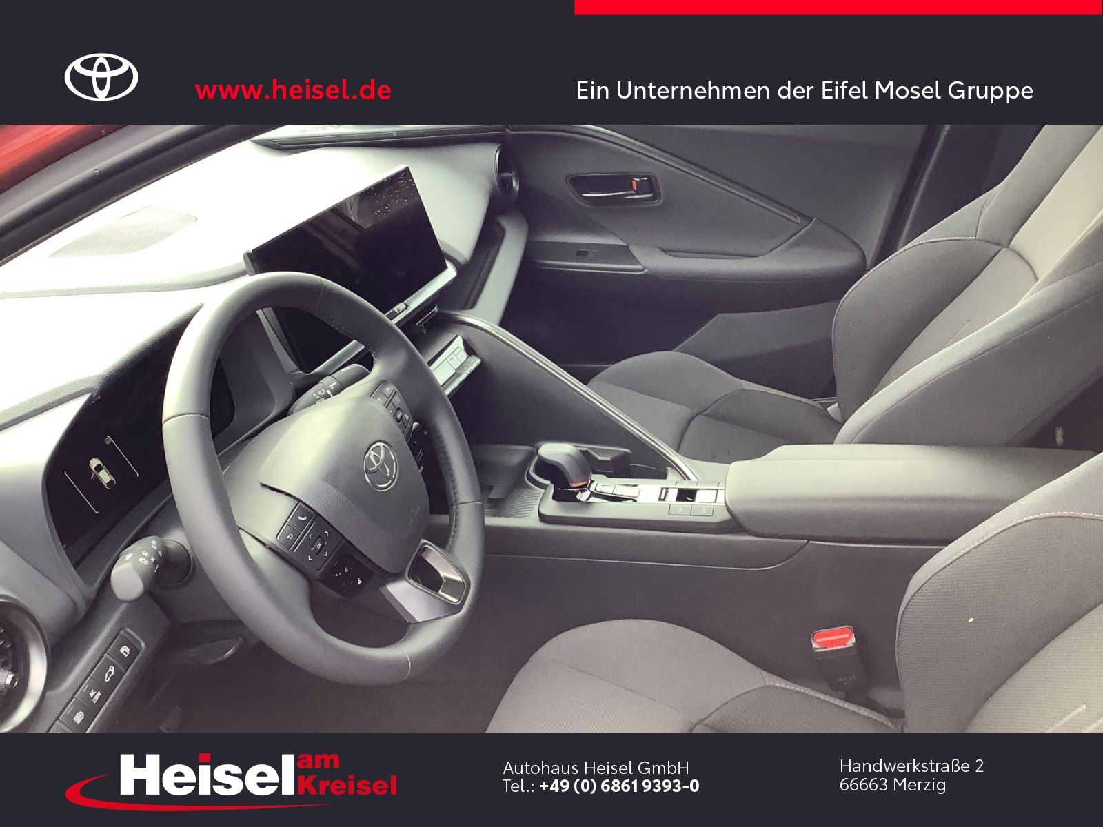 Toyota C-HR 2,0 Plug-In Hybrid FWD Teamplayer/Technik-P