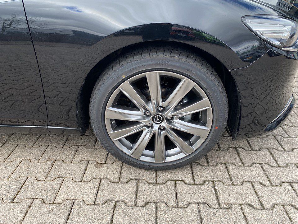 Mazda 6 SKYACTIV G 194 Exclusive-Line Bose Matrix-LED