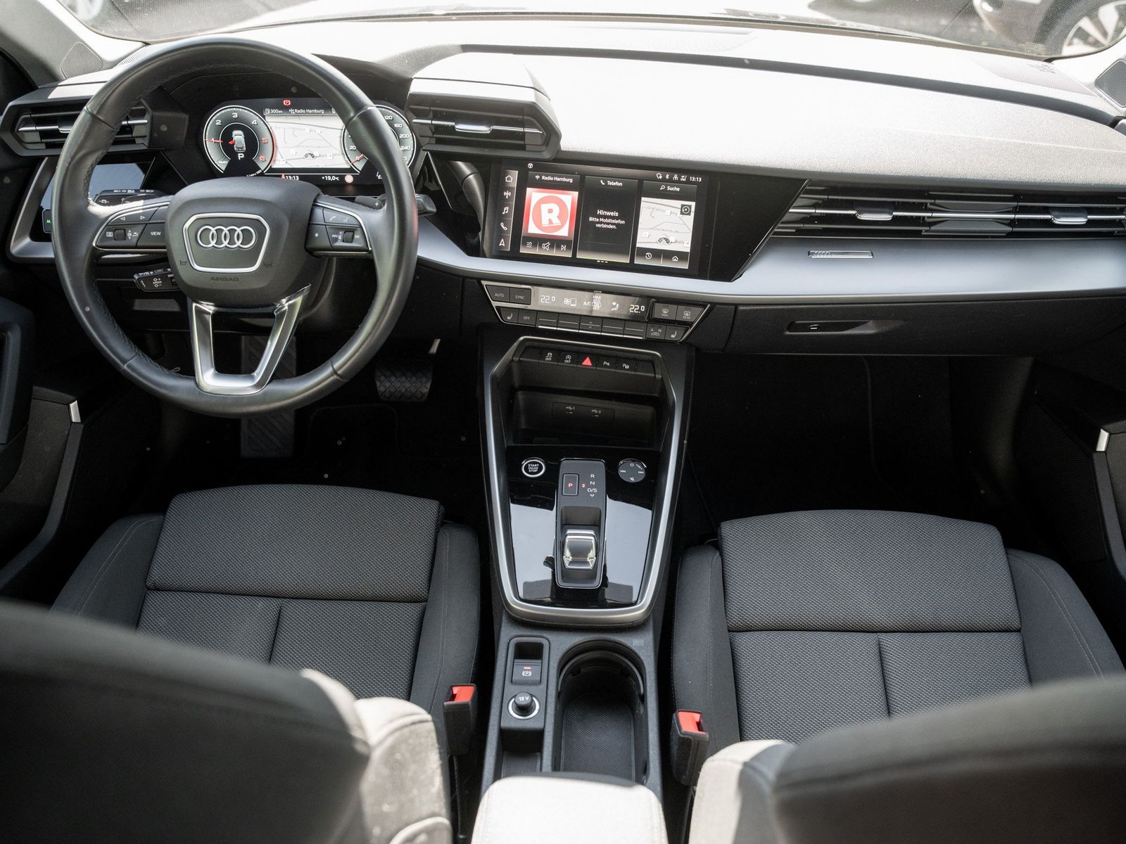 Audi A3 35 2.0 TDI Sportback advanced 35 TDI advanced