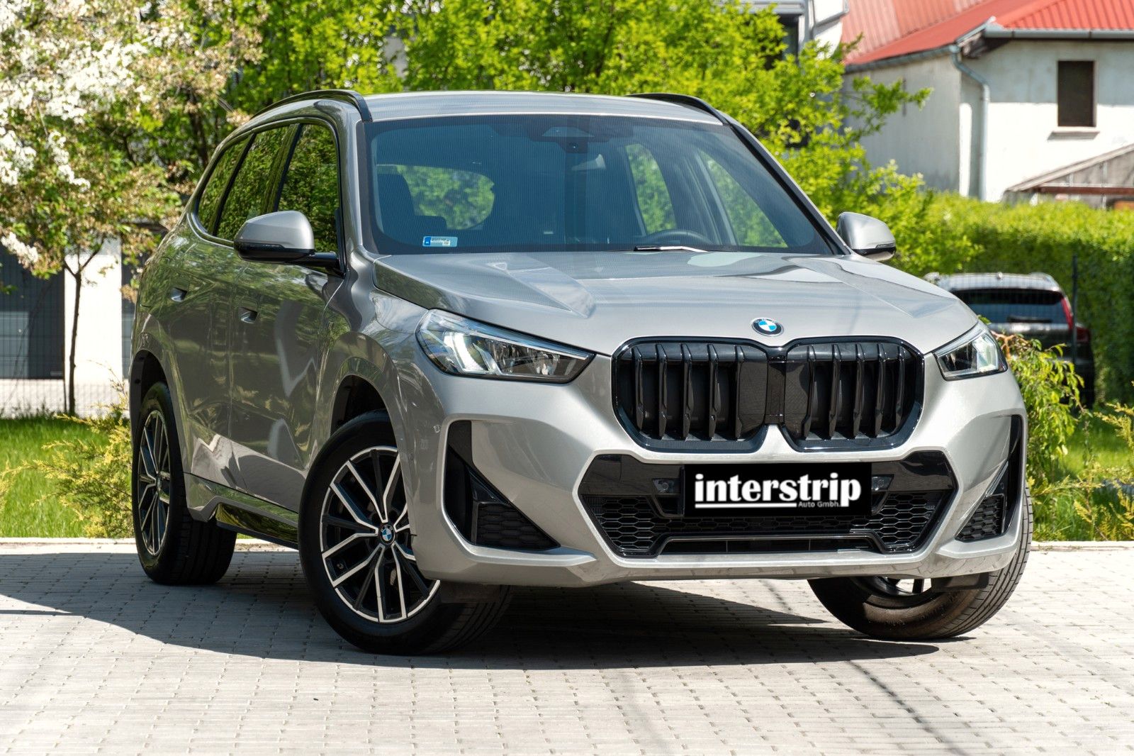 BMW X1 20d xDRIVE M SPORT - Samsaru's Car Outlet