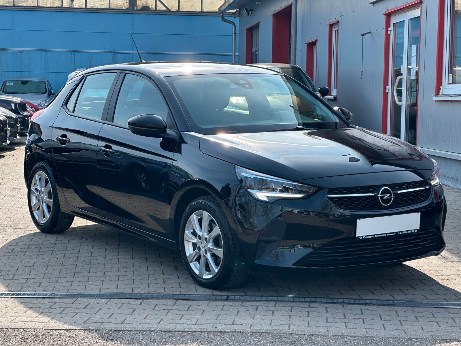 Opel Corsa 1.2 - Samsaru's Car Outlet