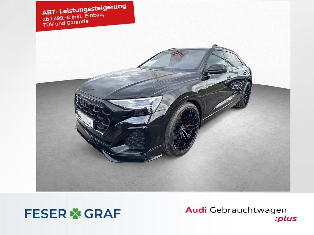 Audi Q8 S line business TDI qu. tiptr. *ABT BODYKIT*