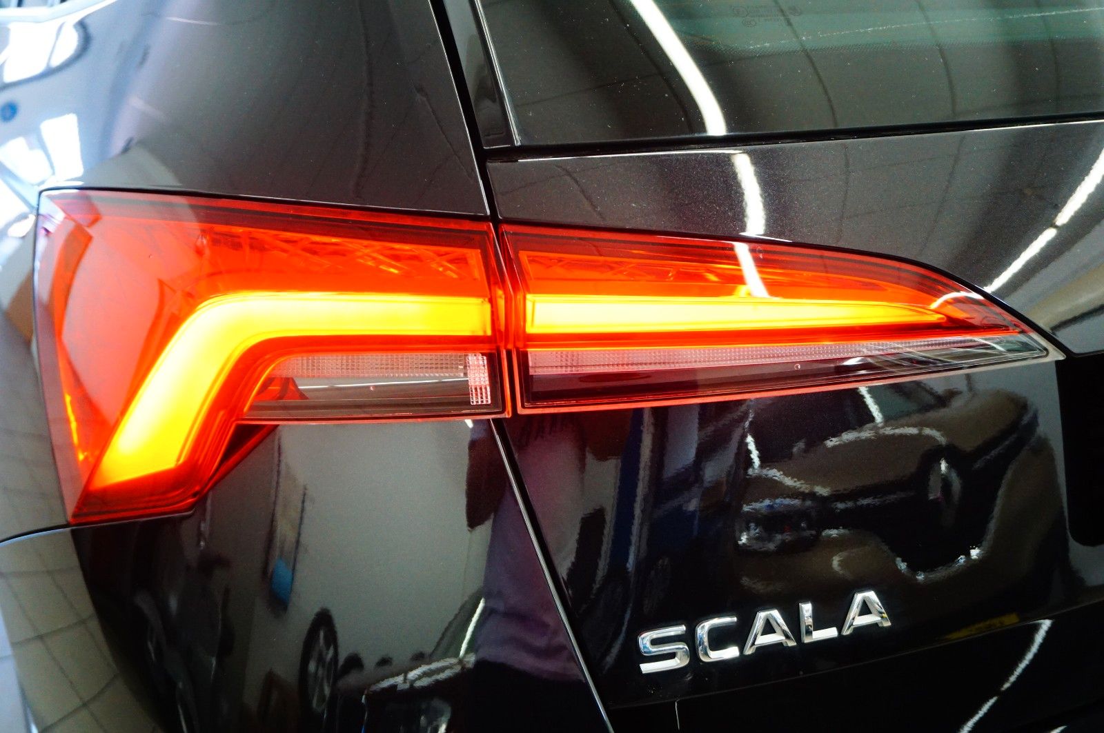 Skoda Scala Style - Samsaru's Car Outlet