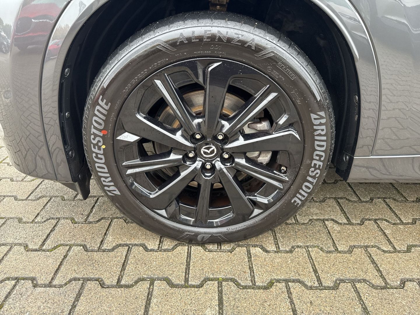 Mazda CX-60 Homura Hybrid AWD e-SKYACTIV-PHEV HUD Pano