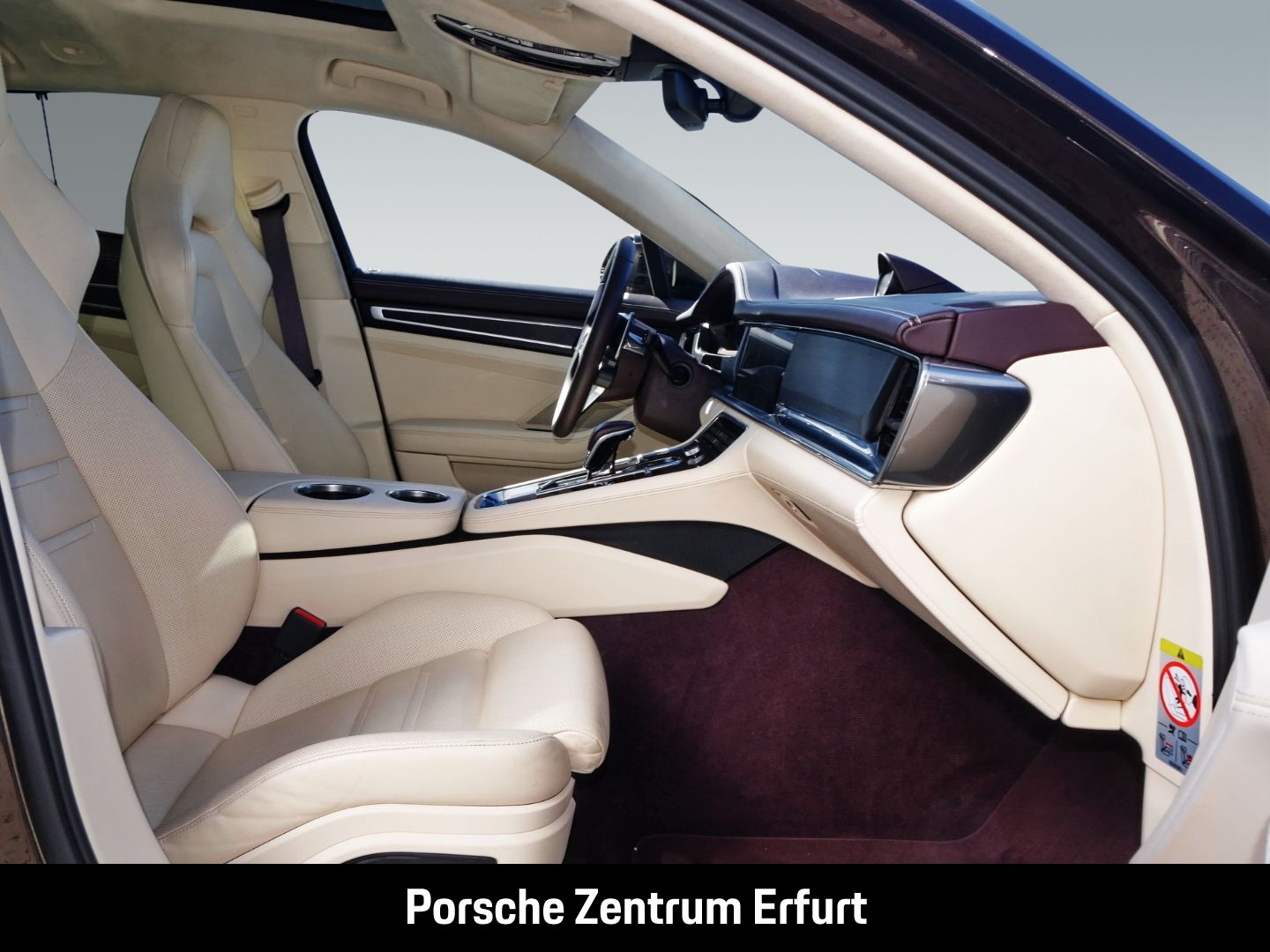 Porsche Panamera GTS ST ACC/Pano/Headup/360/Bose/Matrix/
