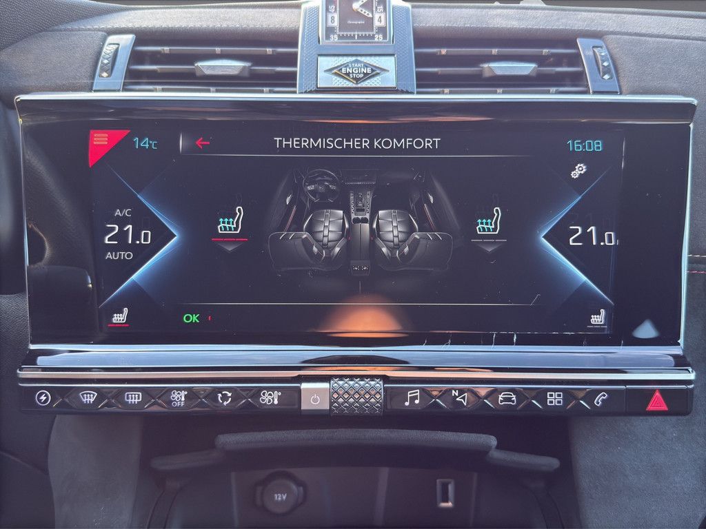 DS Automobiles DS 7 Crossback E-Tense 300 4x4 Performance Line